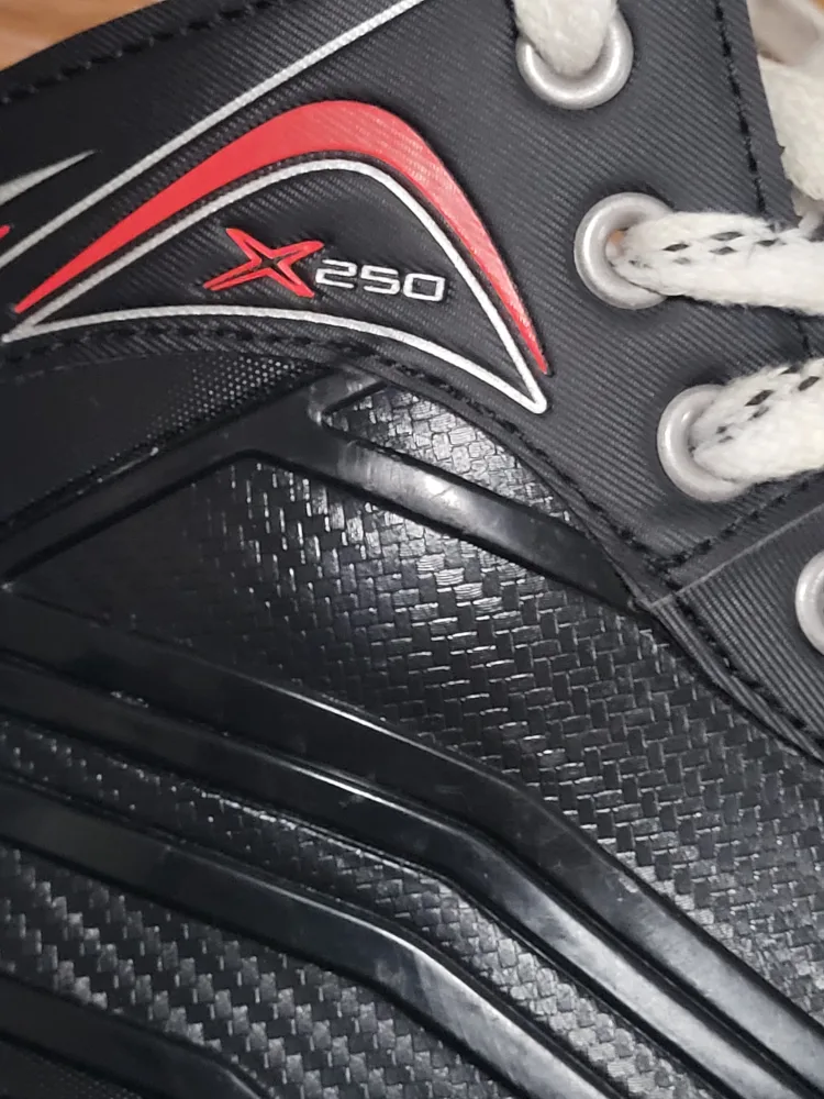 Bauer Vapor X250 Ice Hockey Skates image indicator(2)
