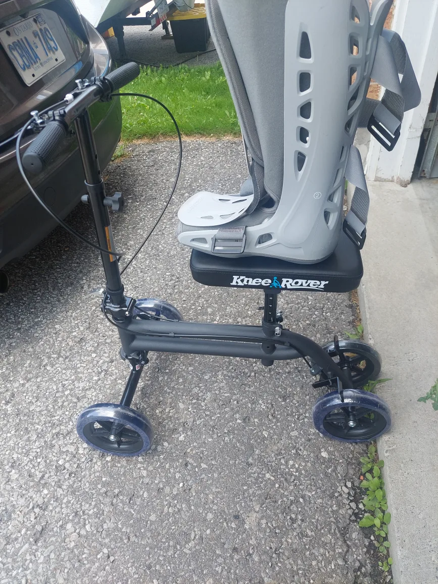 KneeRover Knee Walker image indicator(2)