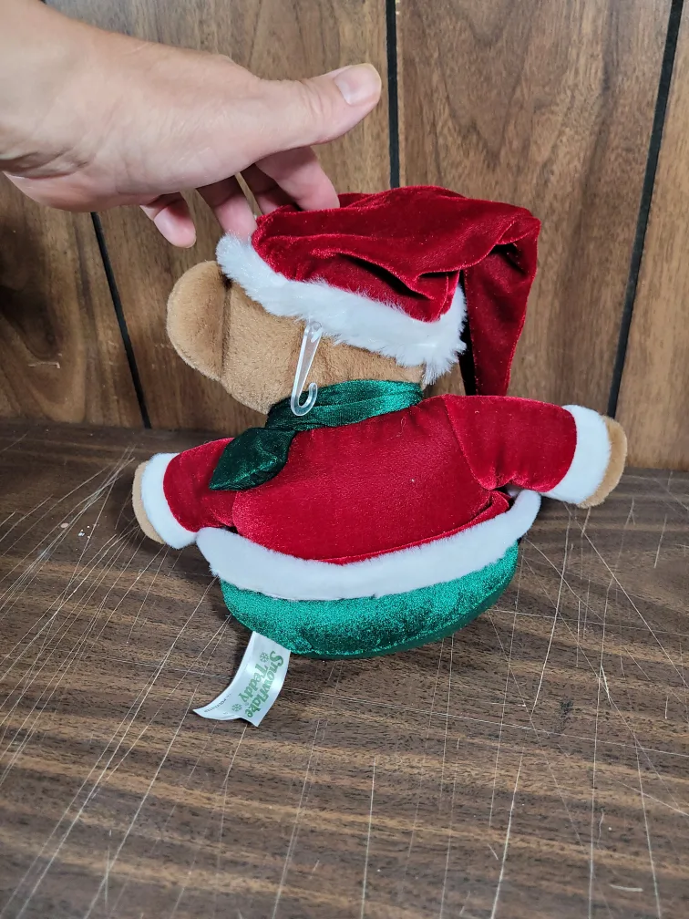 FREE: Hallmark Snowflake Teddy 2014 image indicator(2)