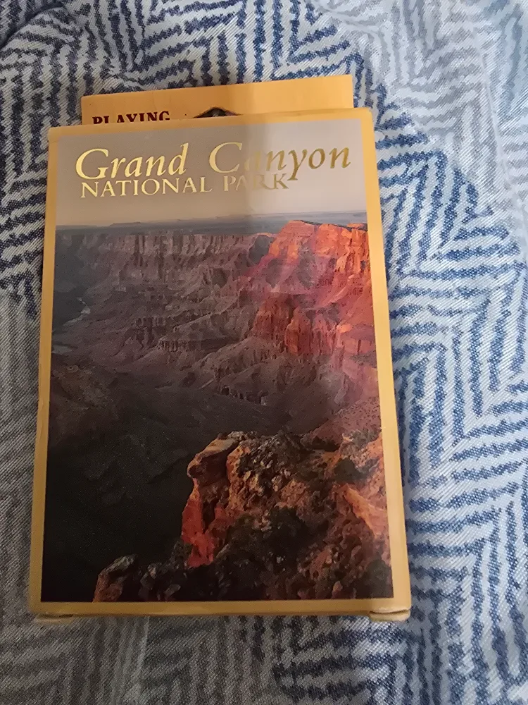 Grand Canyon National Park Book thumbnail