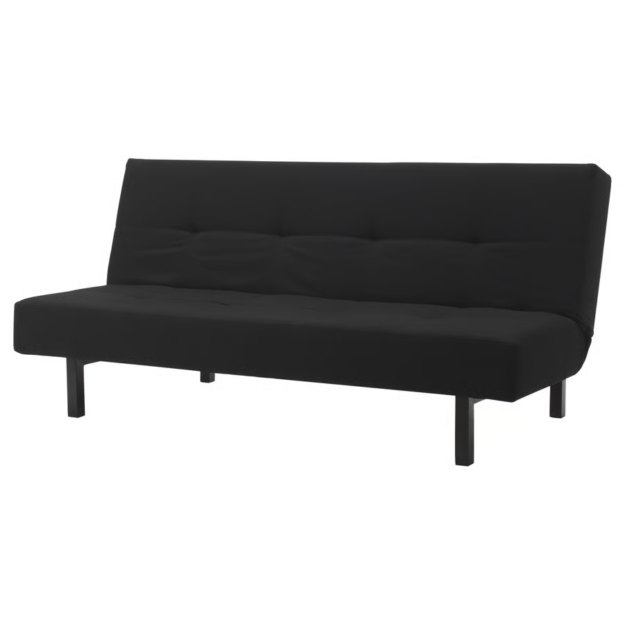 IKEA Balkarp Sofa Bed - Black
