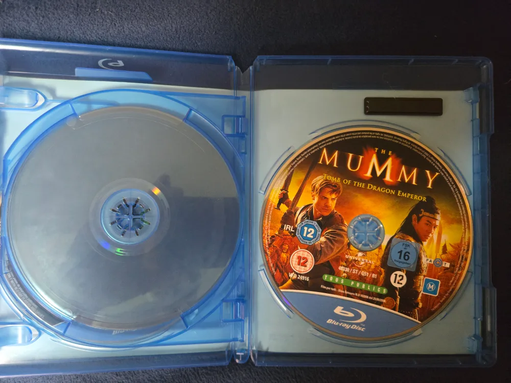 the mummy trilogy + the scorpion king image indicator(4)