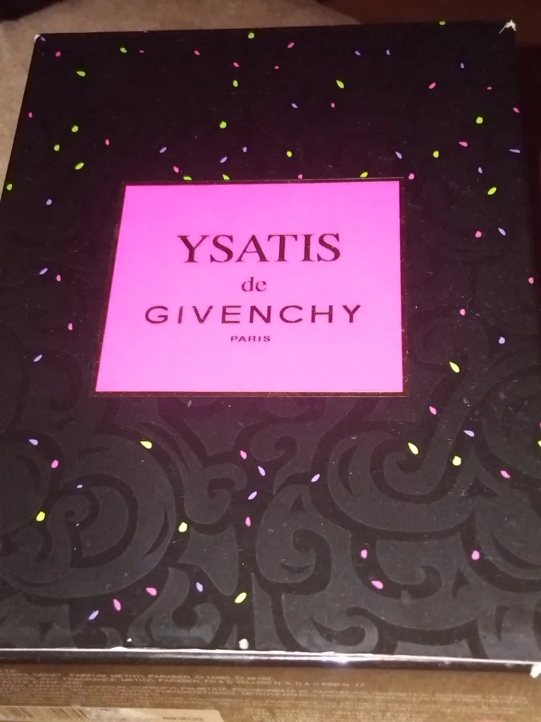 Ysatis de Givenchy Perfume image indicator(2)