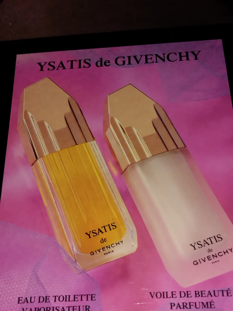 Ysatis de Givenchy Perfume image indicator(3)