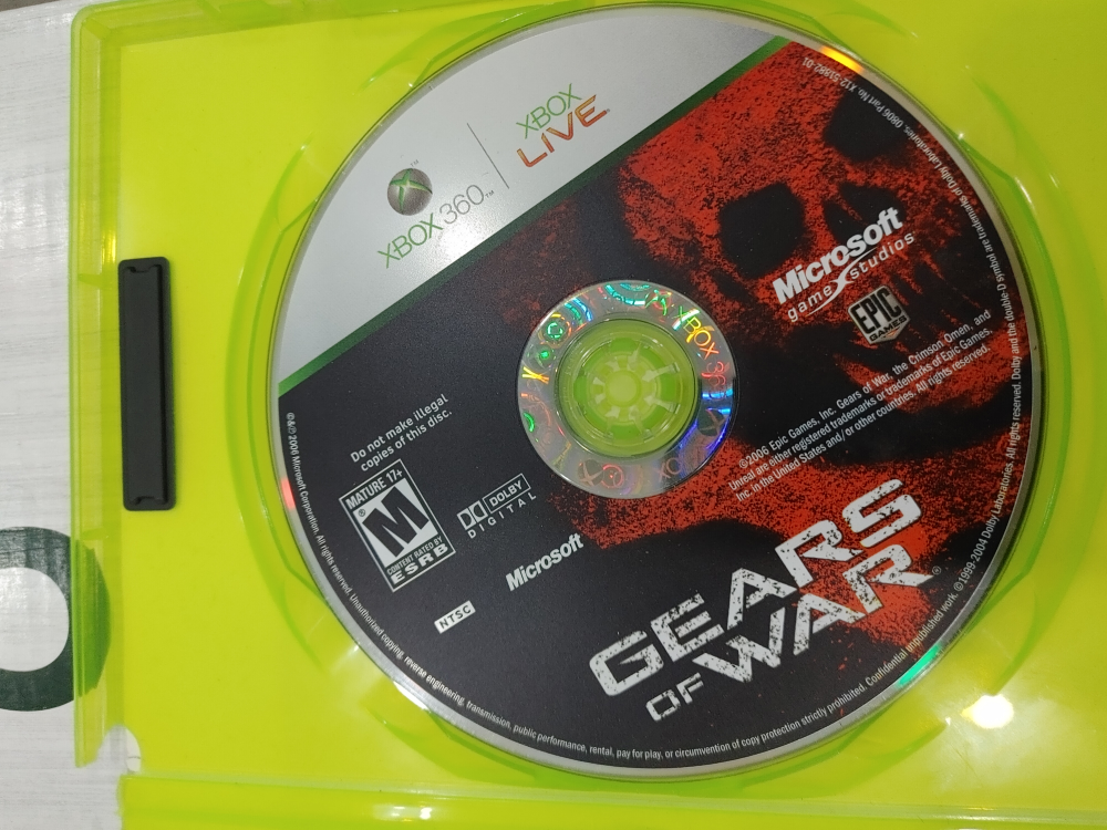 for Xbox and Xbox 360 gamr - photo 5