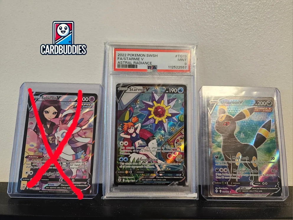 🌟For Sale/Trade - Pokémon Cards Singles and slab thumbnail
