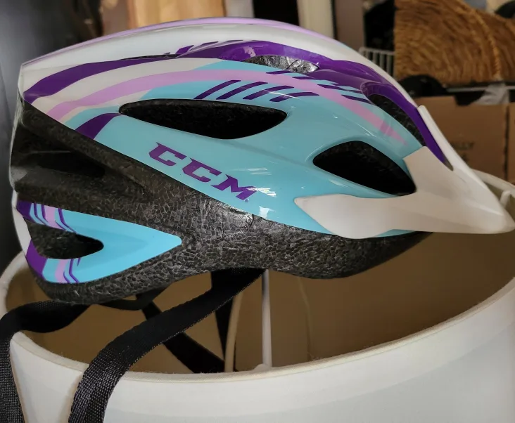 CCM Nexus Youth Helmet (54-58cm) thumbnail