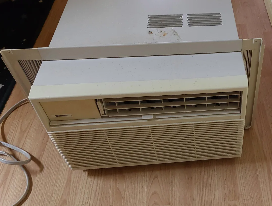 Kenmore Window Air Conditioner image indicator(6)