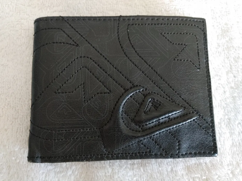 Quiksilver Black Wallet thumbnail