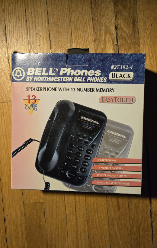 BELL Phones Speakerphone - Black