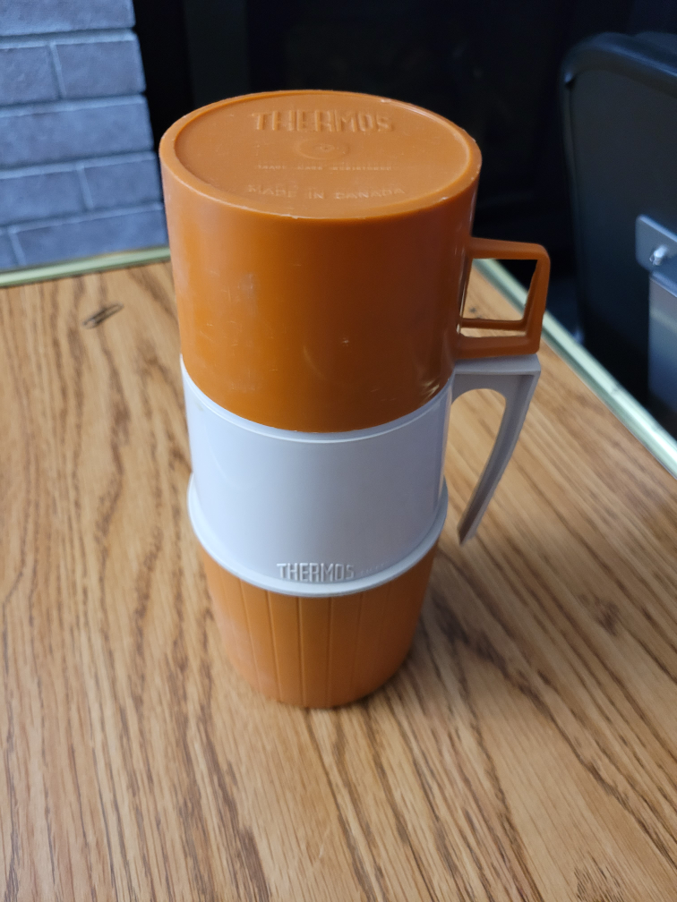 Vintage 1970s Thermos