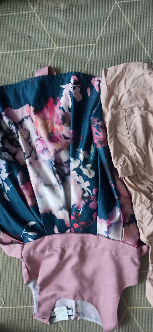 Girls Dresses - Pink & Floral. Size 3T 🍁 image indicator(5)