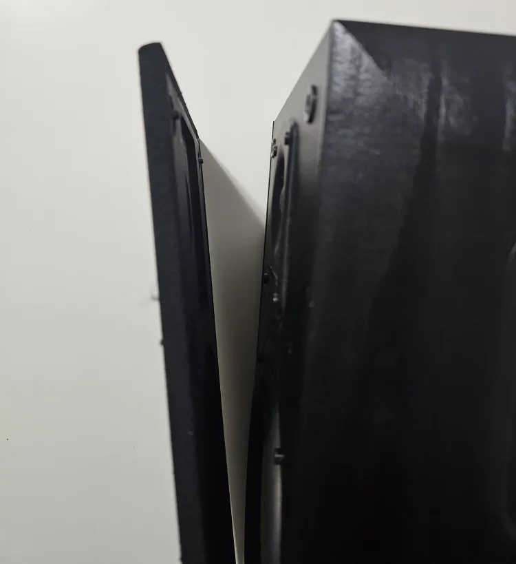 Thonet & Vander Musik Bluetooth Speakers - Black image indicator(5)