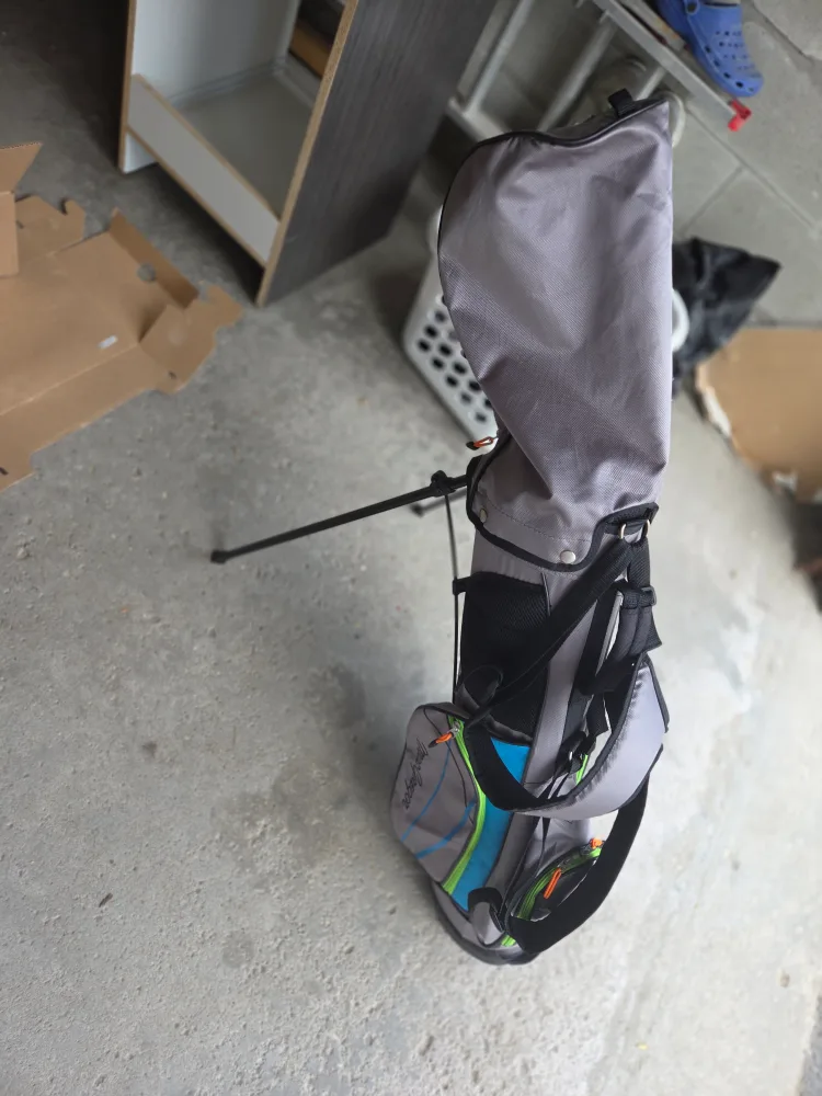 Junior MacGregor Golf Bag thumbnail