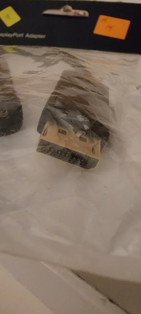 DisplayPort Adapter image indicator(2)