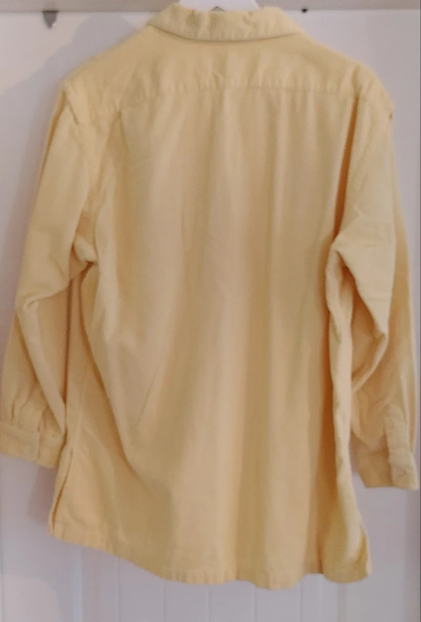 Vintage Polo Country Ralph Lauren Corduroy Shirt image indicator(2)