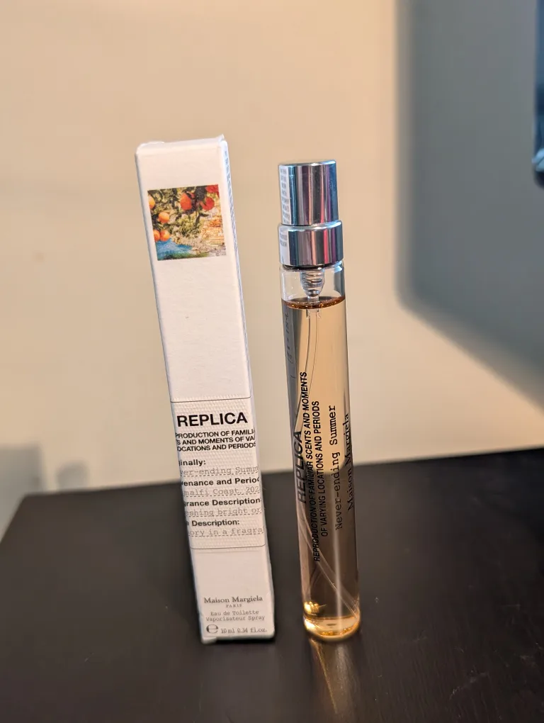 Maison Margiela Replica Never-Ending Summer EDT 10ml thumbnail