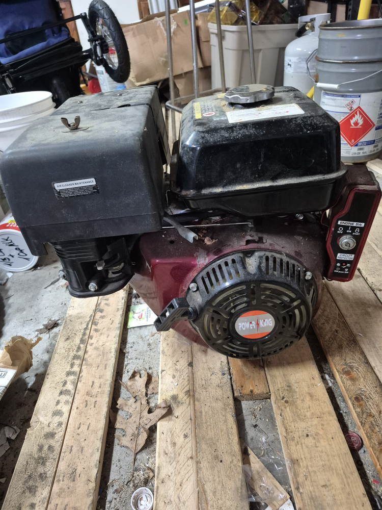 Power King Engine