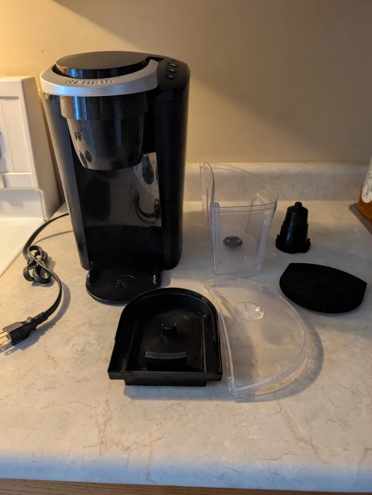 Keurig K-Classic Coffee Maker - Black thumbnail