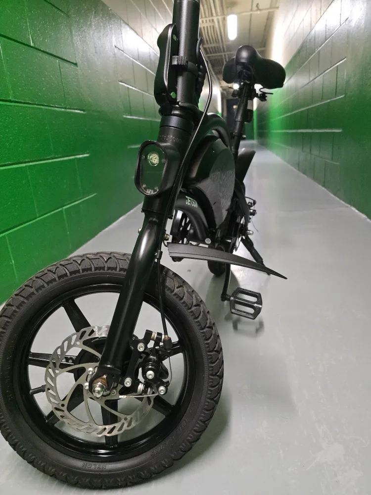 Jetson Eris Folding Electric Bike thumbnail