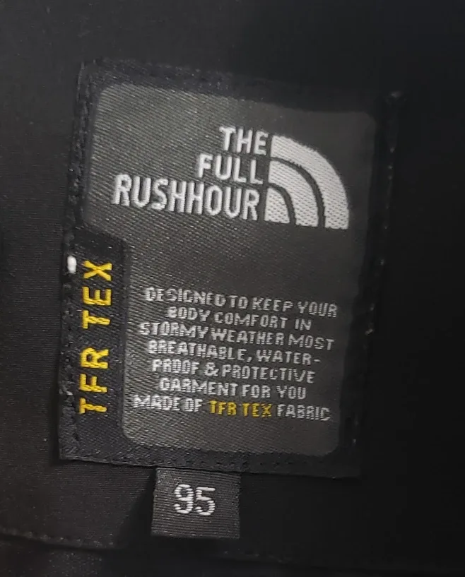 Mens Full Rushhour Jacket image indicator(7)