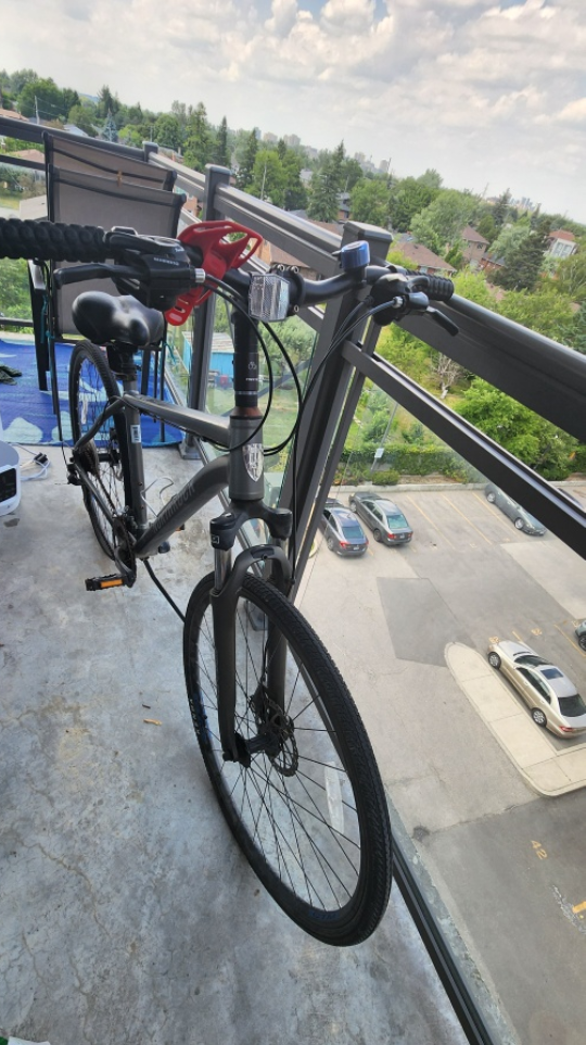 CCM Northrock Bike for sale - photo 3