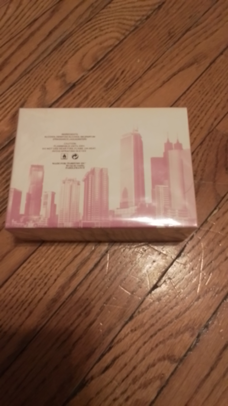 Sex In The City Lust Eau de Parfum 100ml - photo 2