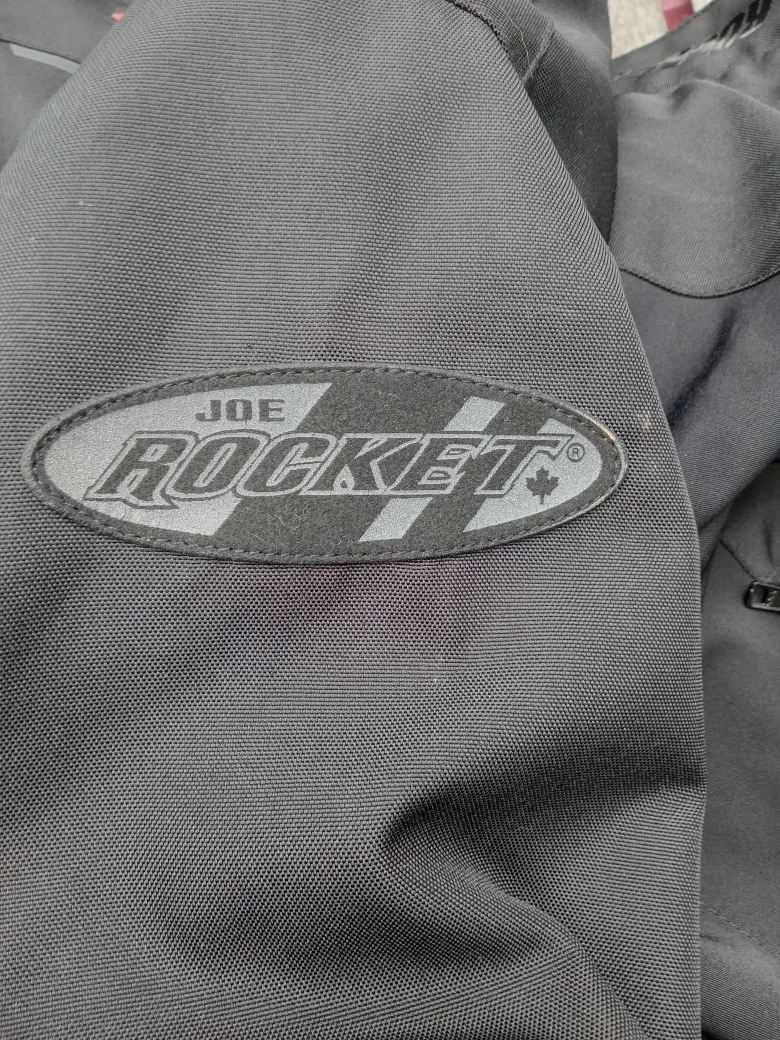 Joe Rocket Motorcycle Jacket - 3XL image indicator(8)
