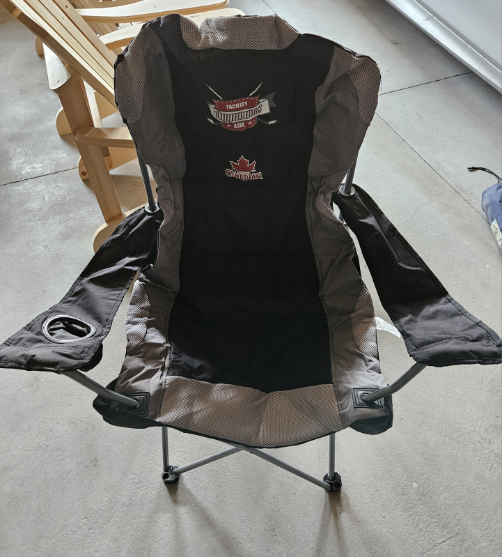Molson Canadian Camping Chair