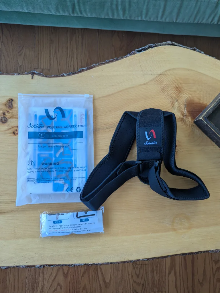 Schiara Posture Corrector thumbnail