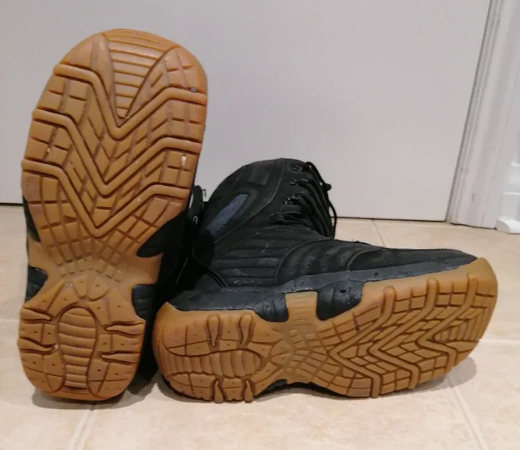 Airwalk Snowboard Boots - Size 10 image indicator(2)