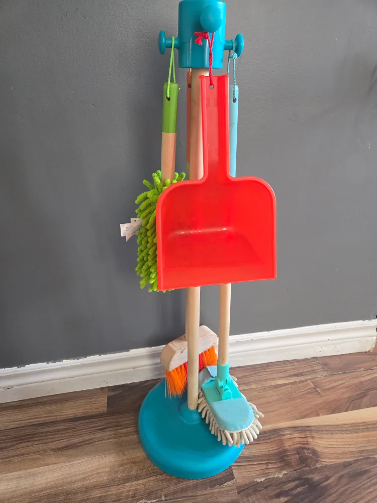 kids Cleaning set thumbnail