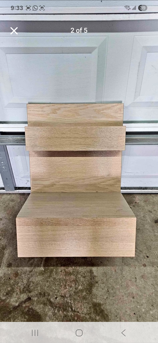 IKEA MALM Bed Nightstand - photo 4