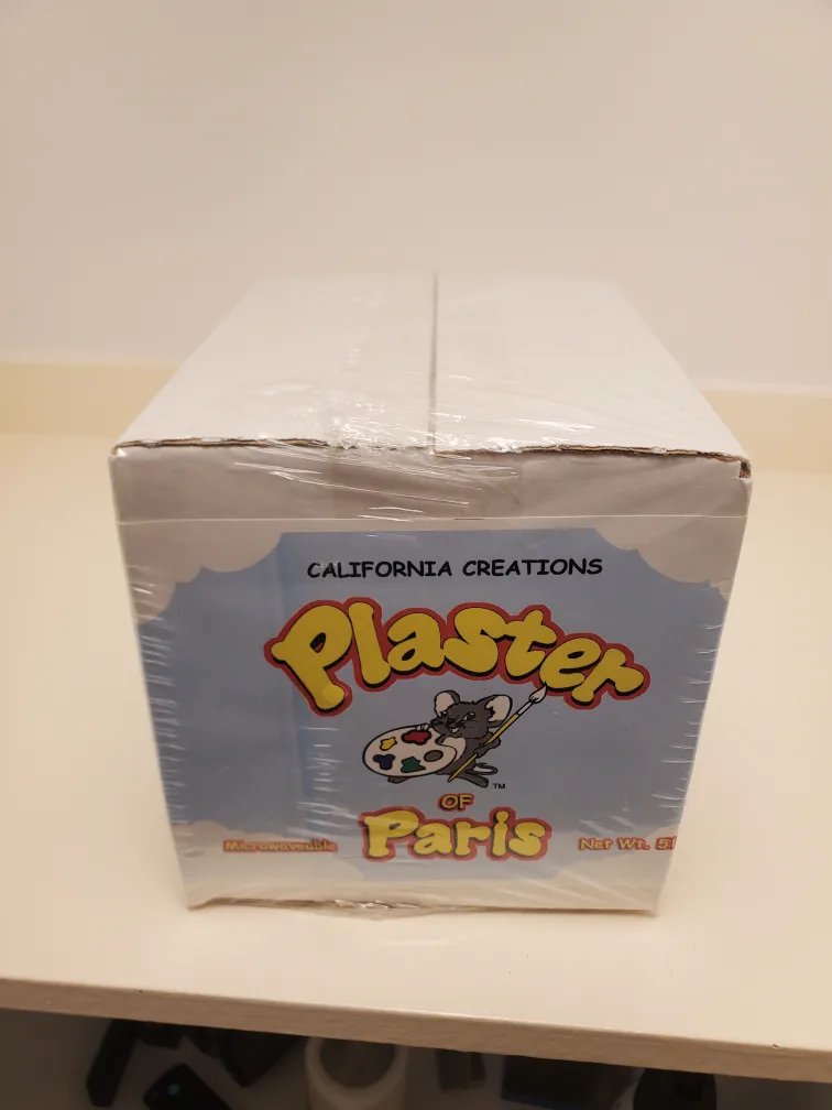 Free Plaster of Paris Kit 🇨🇦 thumbnail