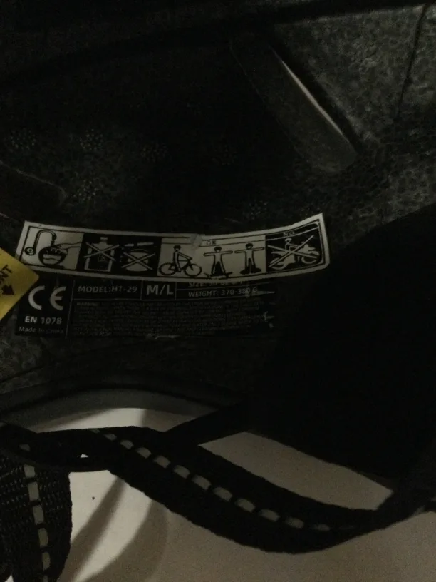 Bike Helmet image indicator(5)