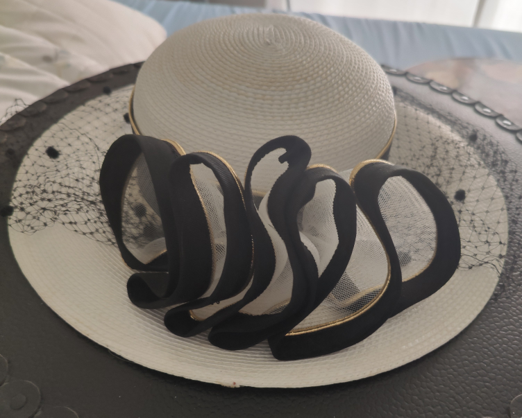 Assorted Women's Dress Hats