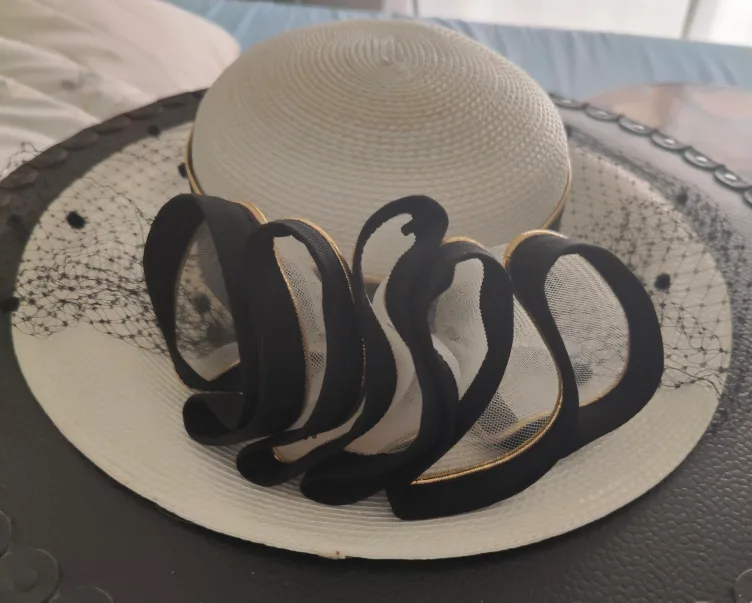 Assorted Women's Dress Hats thumbnail