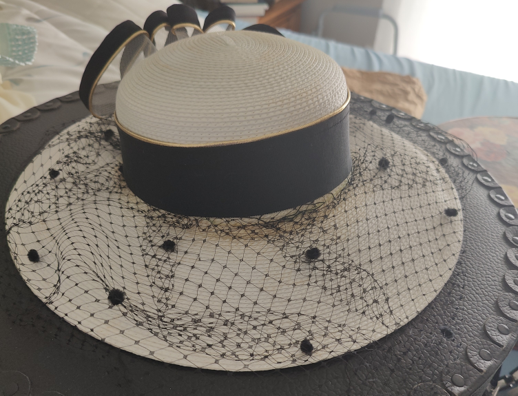 Assorted Women's Dress Hats - photo 2