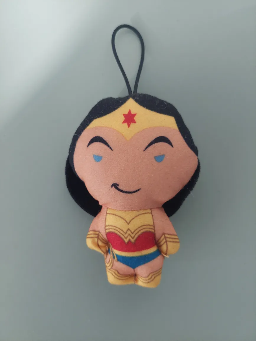 Wonder Woman SuperPets Small Plush thumbnail