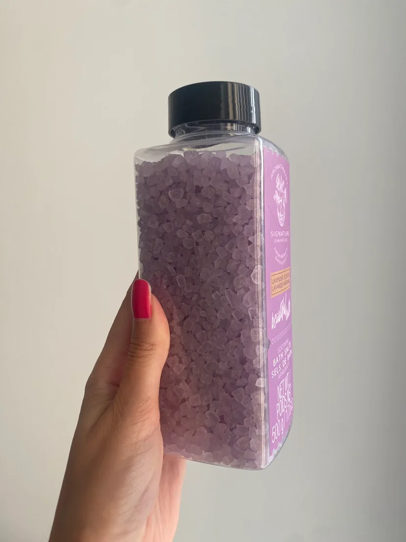 Bath Salts - Lavender Scented image indicator(2)