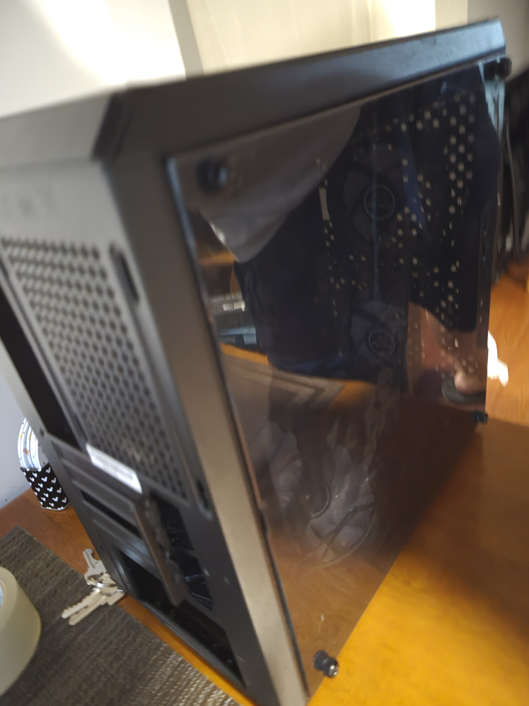 Cooler Master MasterBox Q300L Case - photo 2