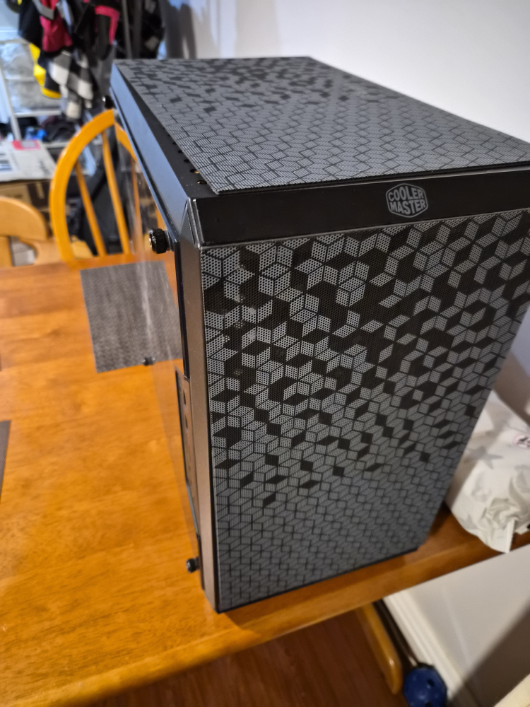 Cooler Master MasterBox Q300L Case - photo 3