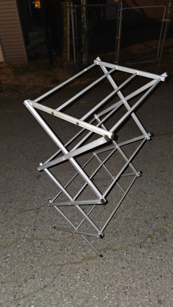 Foldable Rack image indicator(2)