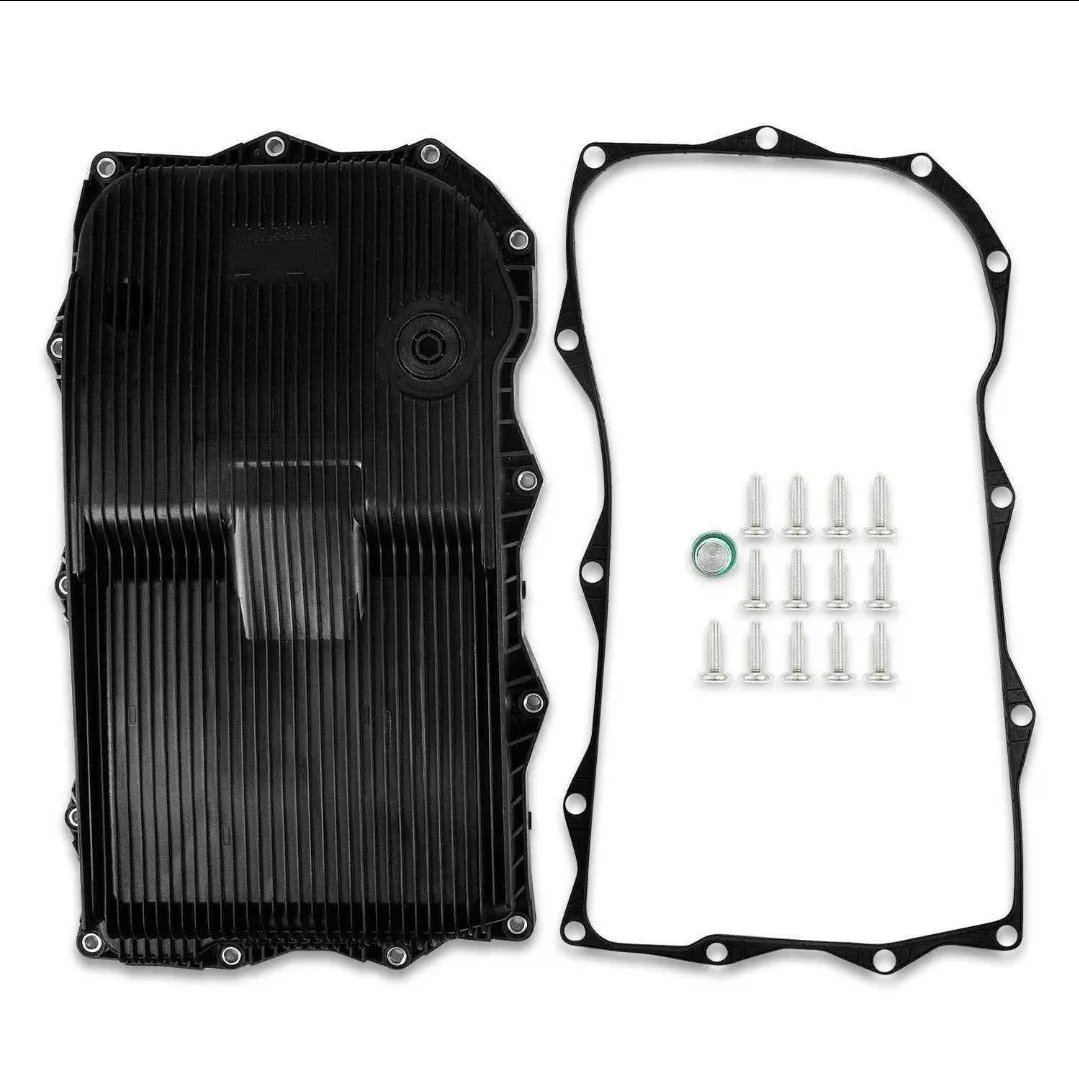 Transmission Pan : Ram 1500 2500 3500 Jeep, Challenger- NEW thumbnail