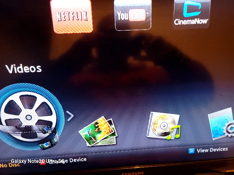 Samsung UN32D4000 32" TV thumbnail