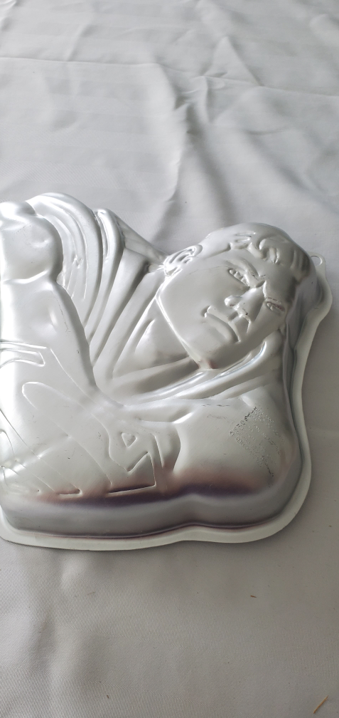 Superman Cake Pan