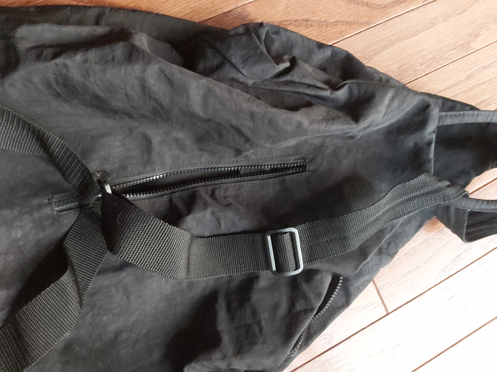 Black Gym/Travel Bag Yoga - photo 2