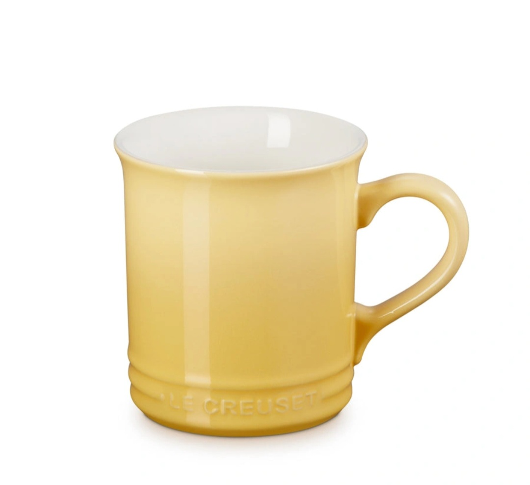 Le Creuset Soleil Yellow/ Red Mug - photo 2