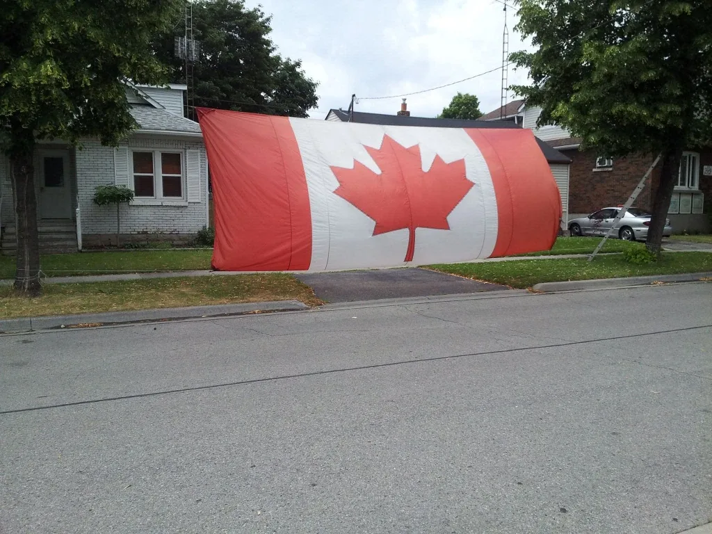 Canada Flag thumbnail