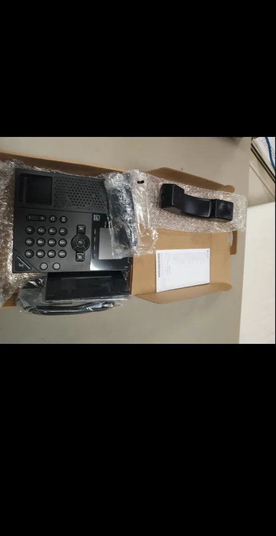 New HP Poly CCX 500 Business Media Phone thumbnail